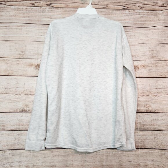 Patagonia Performance Baselayer Capilene White Men's Size Small RN: 51884 Preppy - Picture 9 of 13